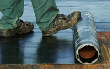 types of Thringstone felt roof