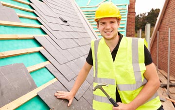 find trusted Thringstone roofers in Leicestershire