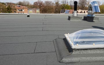 benefits of Thringstone flat roofing