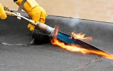 flat roof repairs Thringstone, Leicestershire