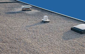 flat roofing Thringstone, Leicestershire