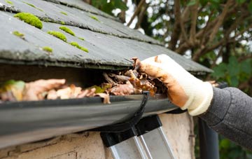 gutter cleaning Thringstone, Leicestershire