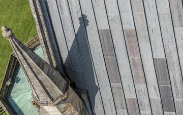 Thringstone lead roof considerations