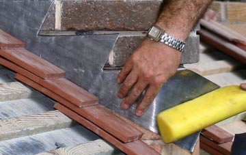 is Thringstone lead roofing safe?
