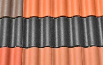 uses of Thringstone plastic roofing