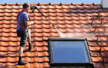roof cleaning Thringstone, Leicestershire