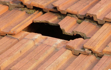 roof repair Thringstone, Leicestershire