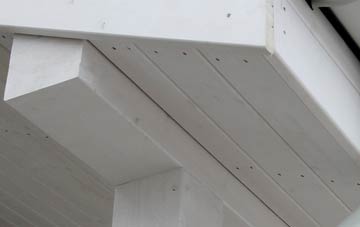 soffits Thringstone, Leicestershire