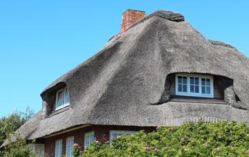 thatch roofing Thringstone, Leicestershire