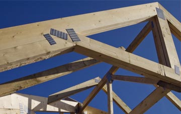 Thringstone roof trusses for new builds and additions